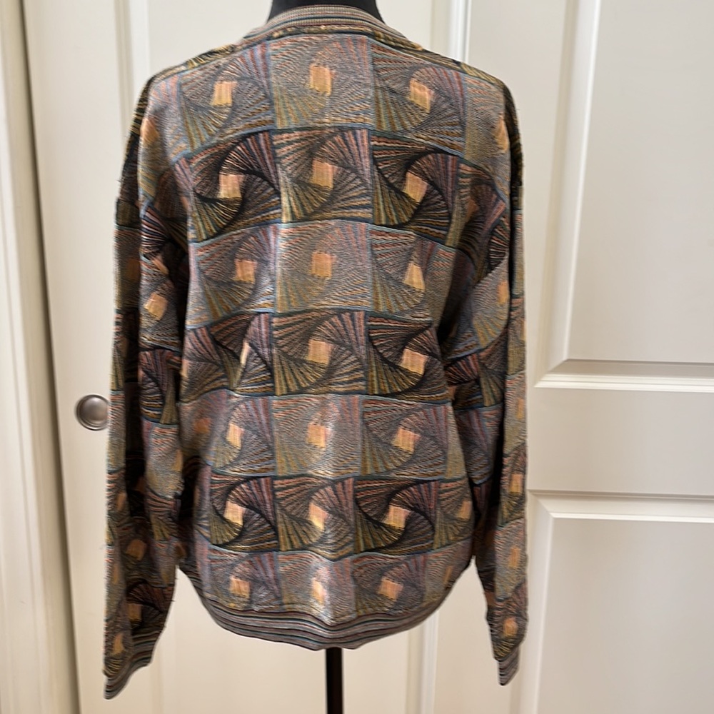 JHane Barnes Vintage Men’s Sweater - Picture 4 of 8